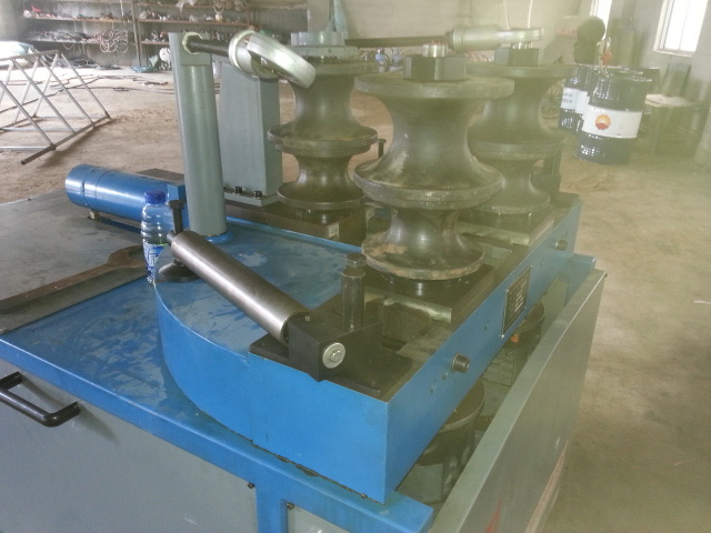 沈陽隆發型材拉彎廠